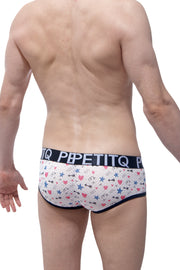 Shorty Chill Cupidon - PetitQ Underwear