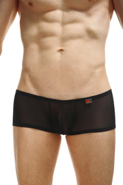 Boxer Murol Dentelle Noir