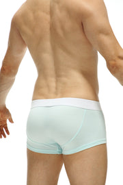 Protruder Bamboo Boxer Blau