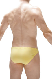 Slip Lemud Bambou Jaune