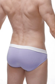 Calzoncillo Manlay Bamboo Morado