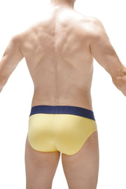 Slip Protruder Bambou Jaune