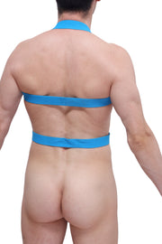 Harnais PetitQ Artaios Bleu - PetitQ Underwear