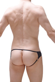 Jockstrap England Durtol Schwarz