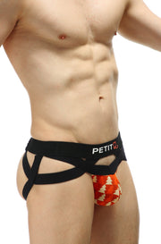 Jockstrap Bust Julgran