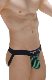 Jockstrap Chill Ascou Vert