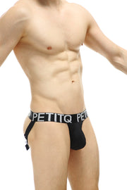 Jockstrap Clip Noir