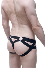 Jockstrap Bust Paint - PetitQ Underwear