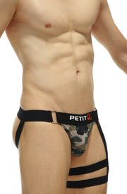 Jockstrap Calenge Camouflage