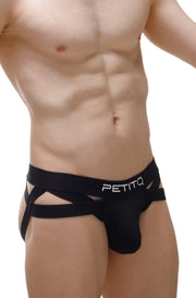 JockString Bost Noir 2023