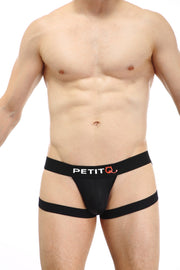 Jockstring Seyre Schwarz