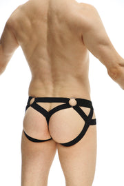 JockString Bost Biene Schwarz