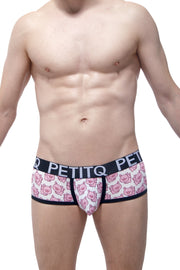 Shorty Chill Piggy Love - PetitQ Underwear