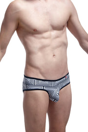 Slip Glimpse Dédale - PetitQ Underwear