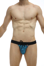 Torreilles Mana Bikini Blau