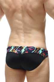 Lecci Conca Schwimmbikini mit Pad