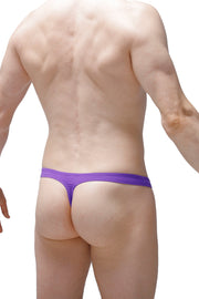 Dome Plum Indigo Tanga