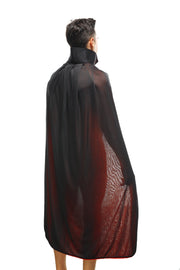 Costume de Vampire Rouge