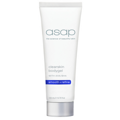 asp clearskin body gel