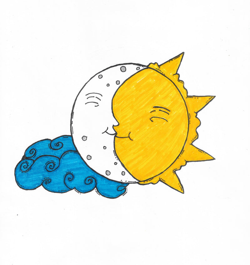 Grace Version Of The Moon And The Sun Robship
