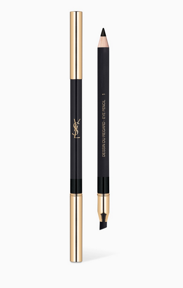  YSL Beauty Velvet Black Dessin Du Regard Eye Pencil | shyleeshop.com