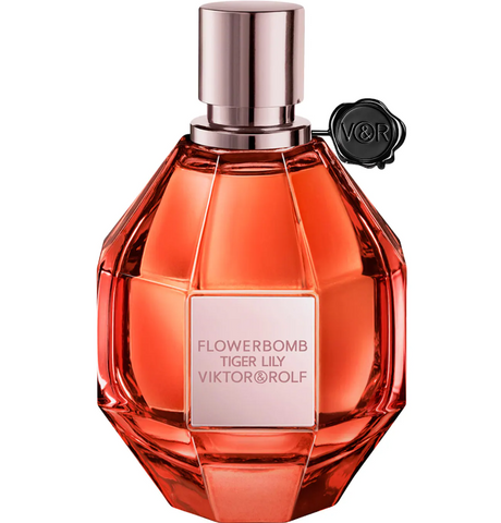 عطر فلاور بومب تايجر ليلي من من فيكتور آند رولف - Flowerbomb Tiger Lily - shylee shop