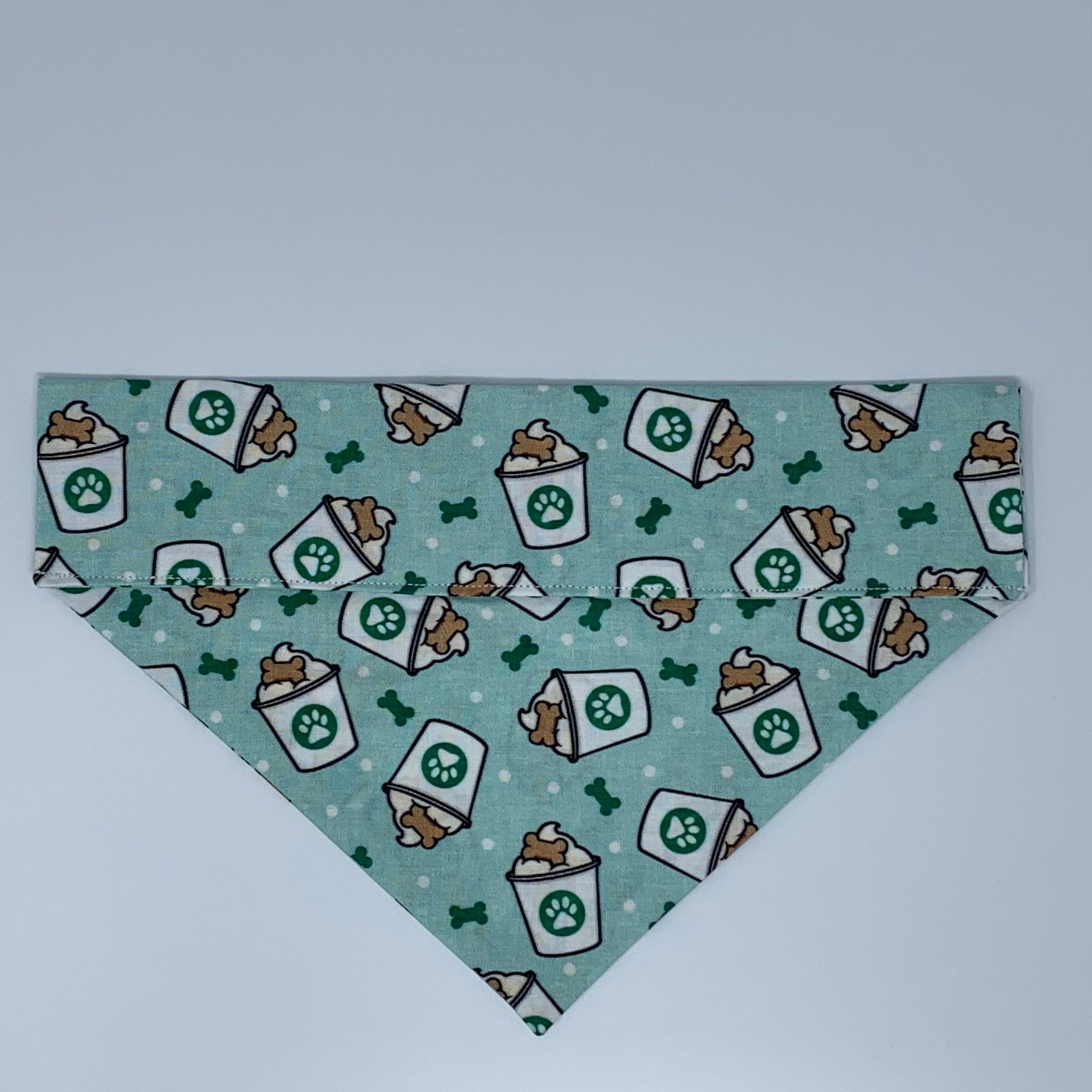 Puppuccino Pet Bandana - Bella Notte  Co product image