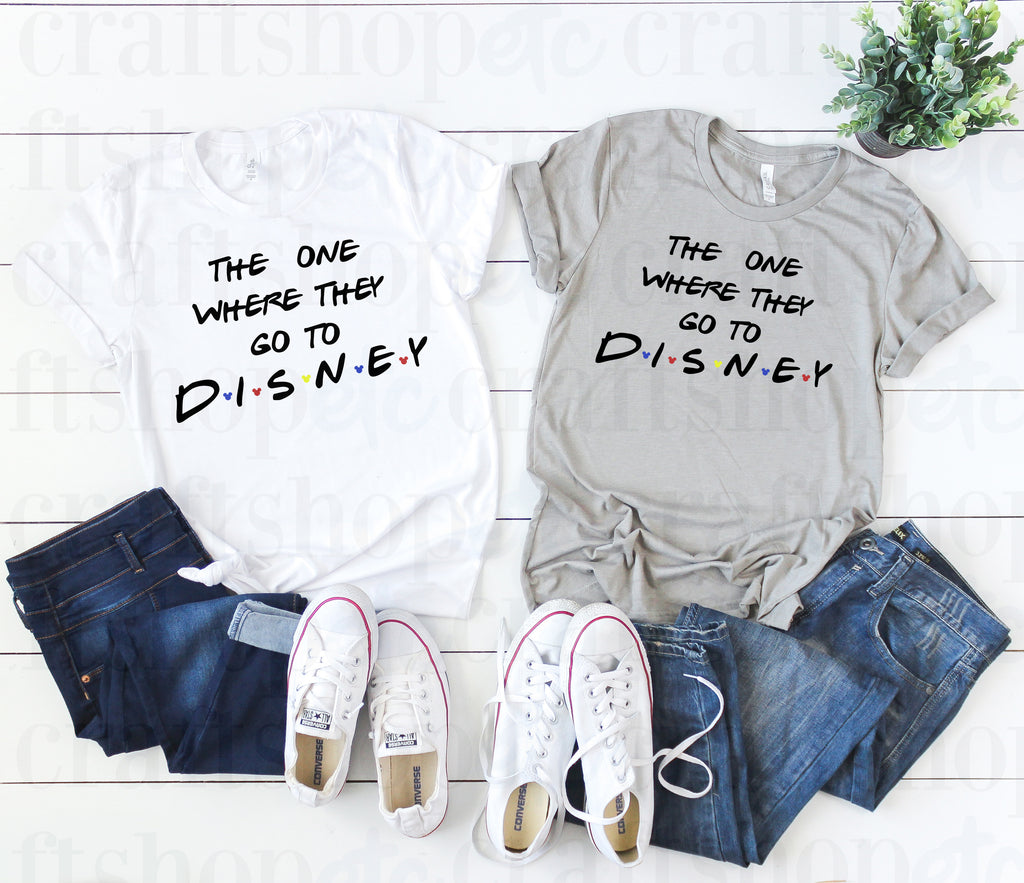 disney shirts