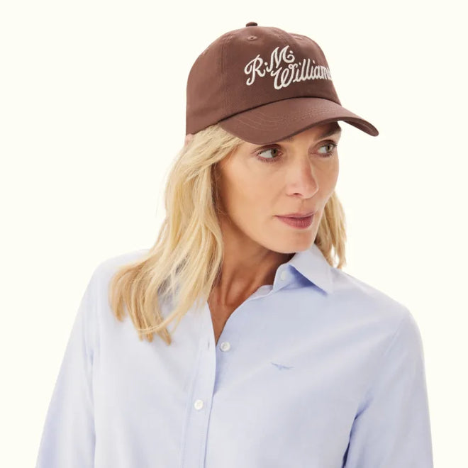 Everything Australian - An RM Williams Steers Head Logo Cap would make the  perfect gift for Dad.⁠ There's still time for delivery this week!⁠ ⁠  Classic styling and just perfect in the