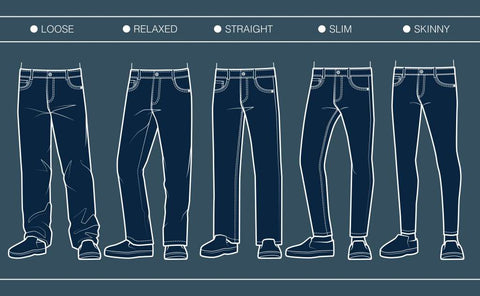 Choosing the Right Jeans For Your Body Type – Blowes Clothing