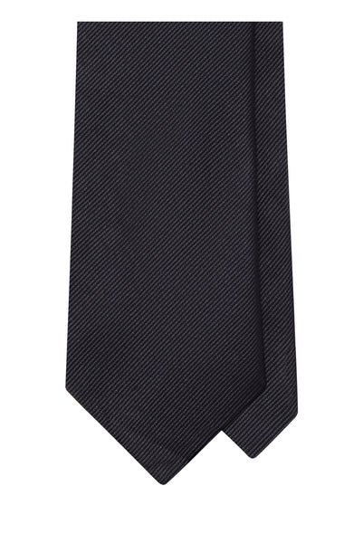 M.J. Bale - Mauricio Tie - Plain - Midnight