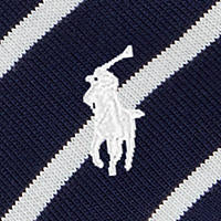 Polo Ralph Lauren - Sailor Sock - Newport Navy/White