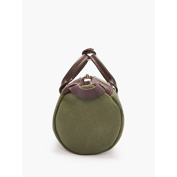 Barrel Ute Washbag - Military