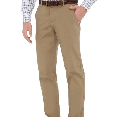 Hammond Stretch Chino - Tan