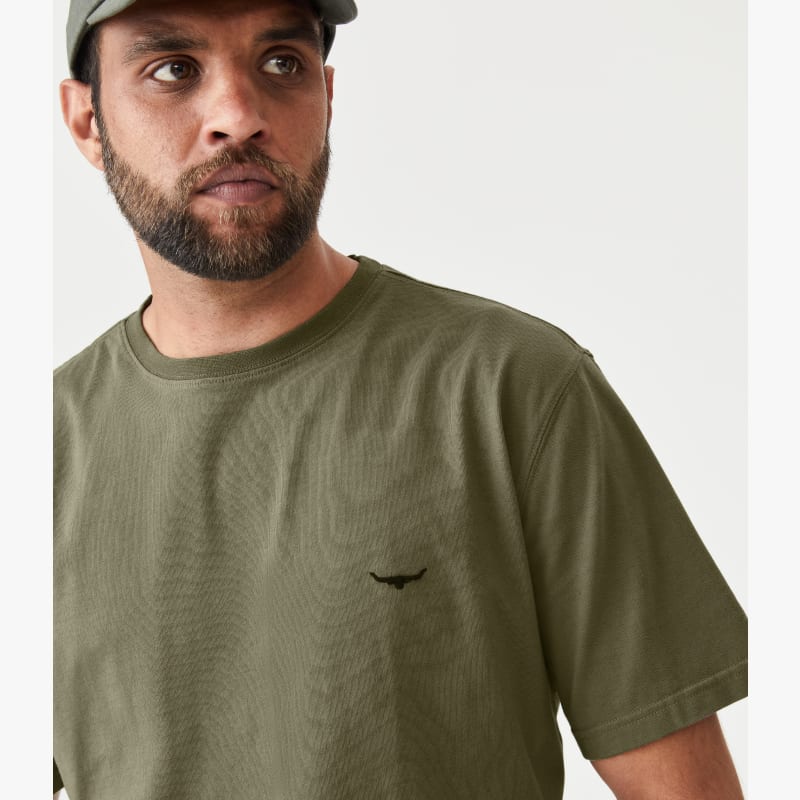 Parson T-Shirt - Khaki