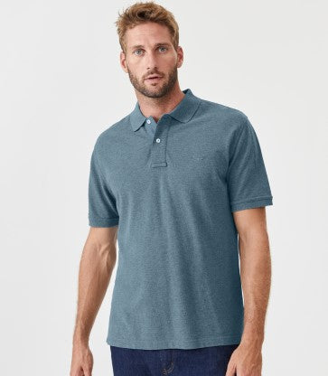 Rod Polo - Dark Blue Marle