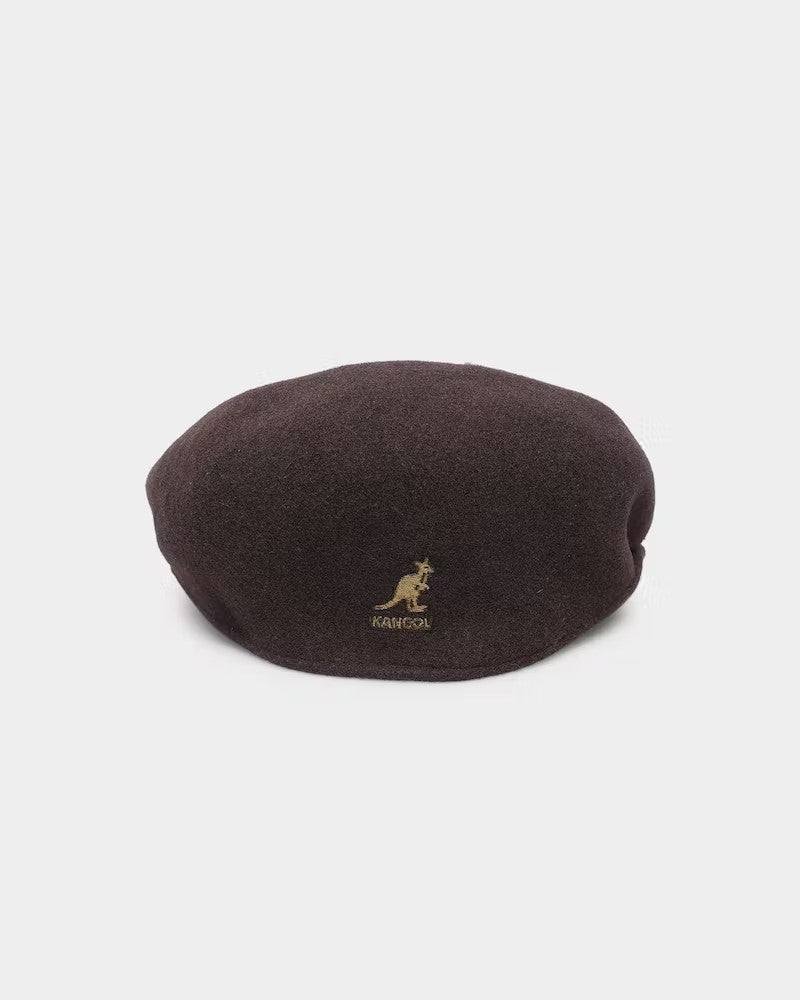 Flat Cap - Wool - Espresso | Dark Blue | Black