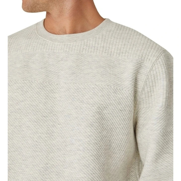 The Robinson Sweater - Oatmeal