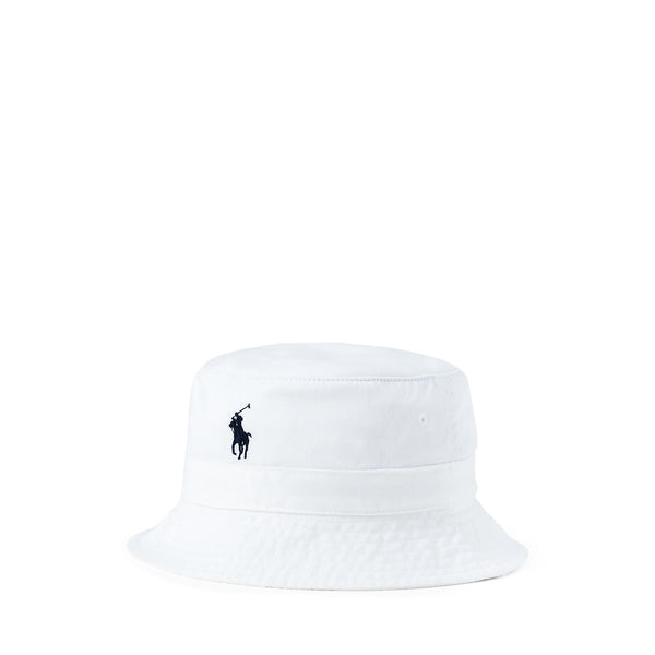 Loft Bucket Hat - White | Blowes Clothing