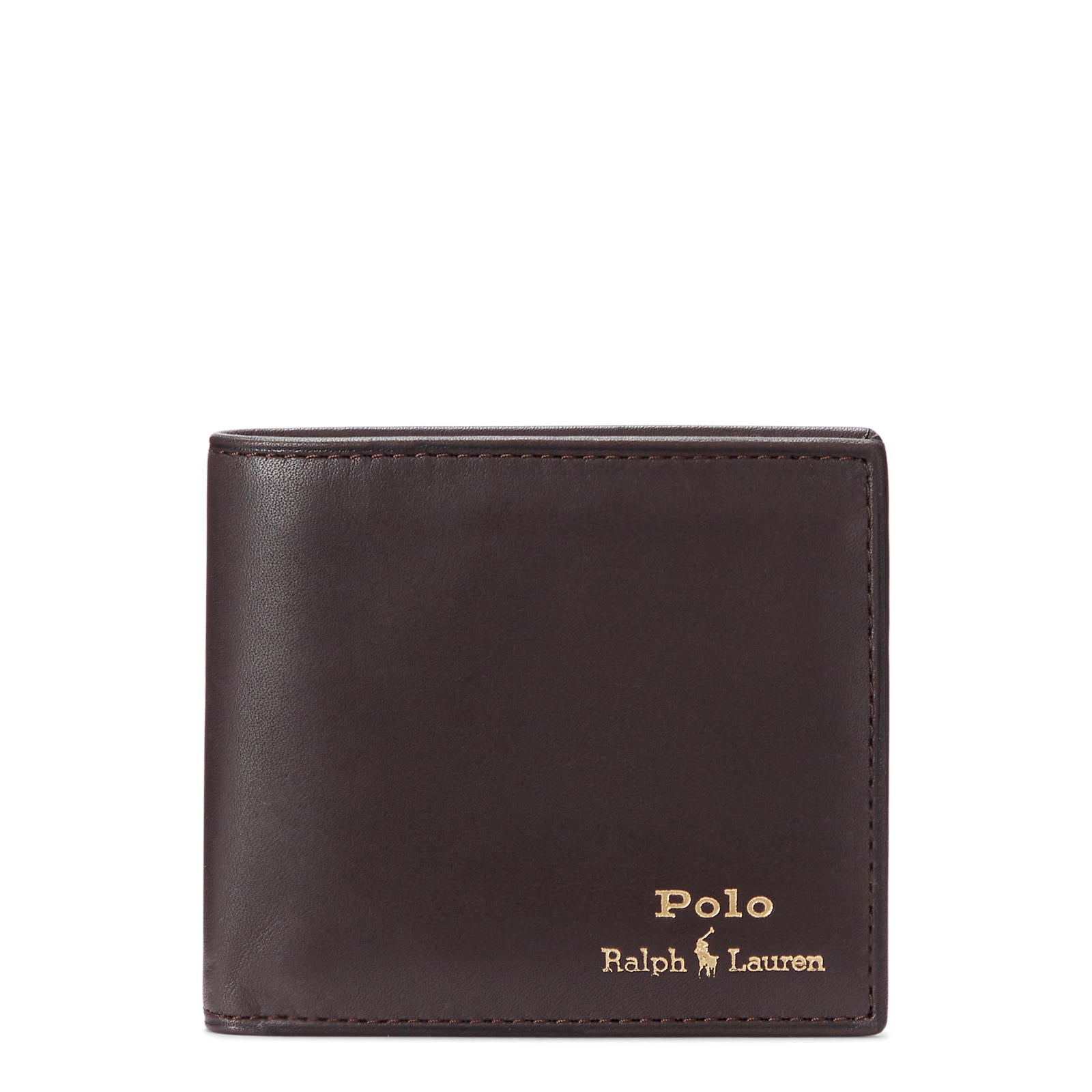 Suffolk Billfold Wallet - Brown