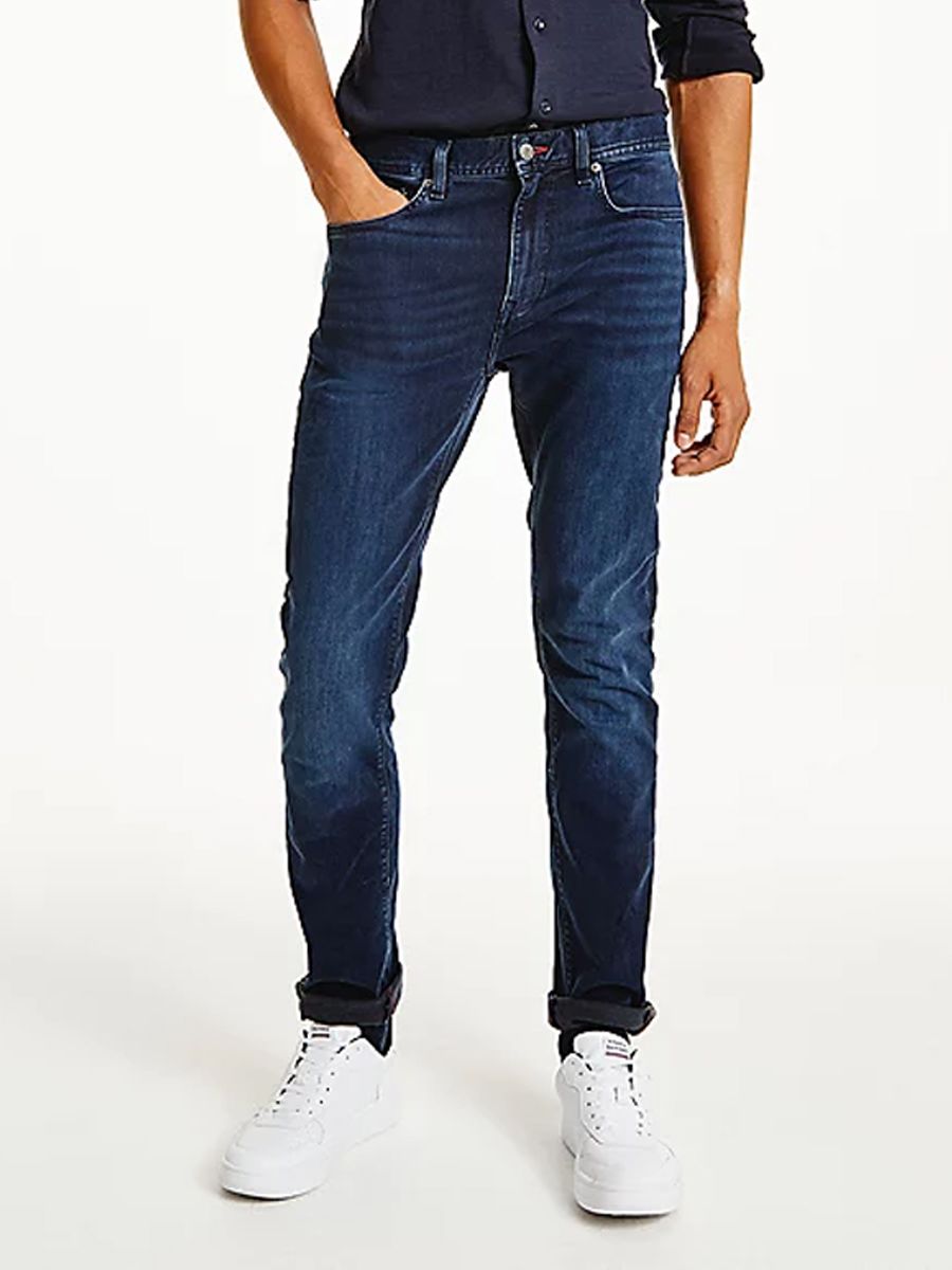 Tommy Hilfiger - Bleecker 2 Years Used Jean - Blue-Black