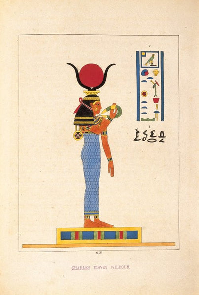 Hathor of Egypt