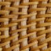Handwoven with rattan, bamboo, wicker, straw