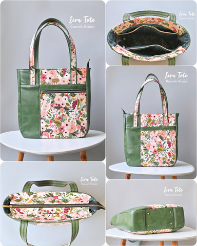 Eira Tote Hardware Kit - Bagstock Designs - Tote Hardware - Bag