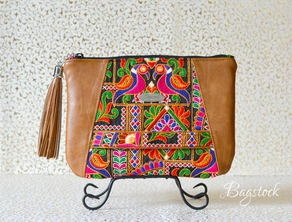 Sunshine Wristlet – Bagstock Designs