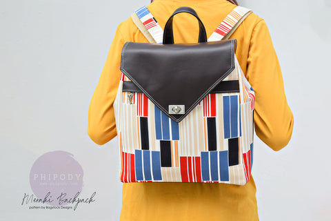 Meraki Backpack – Bagstock Designs