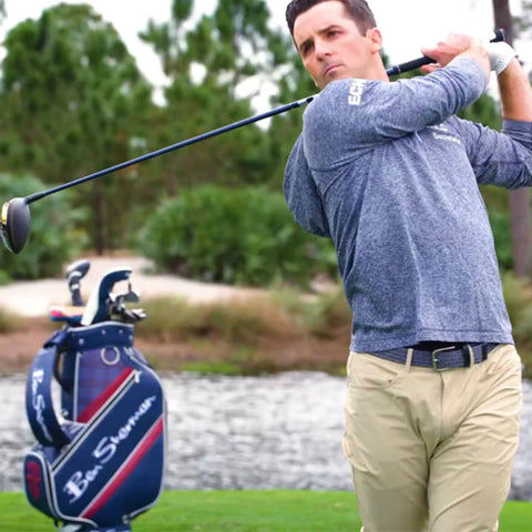 PGA Pro staff bag - Custom golf Bags