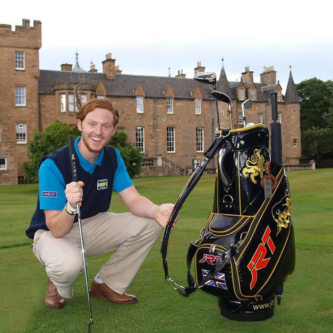 custom golf bag UK England Scotland Northern Ireland nordic