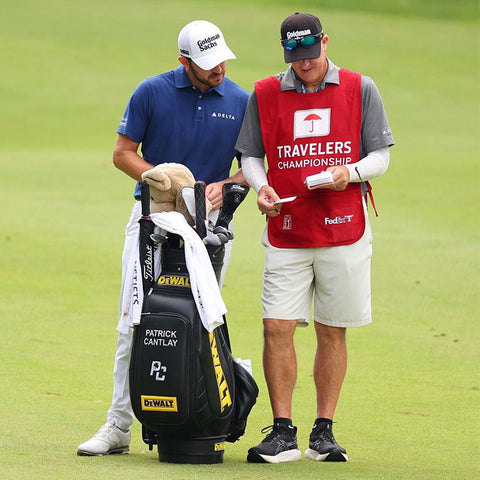 custom golf pro tour staff bag PGA