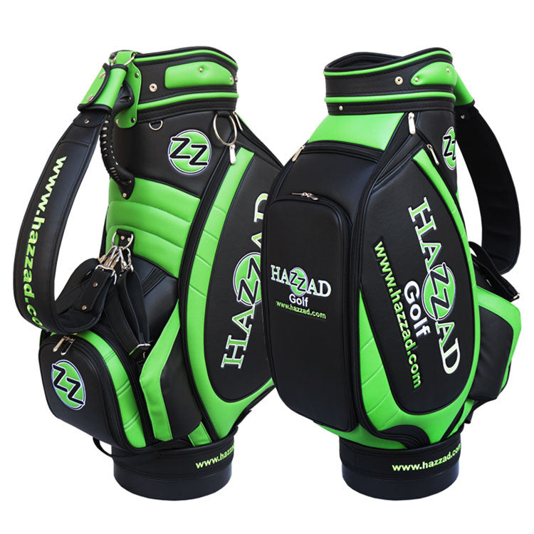 tour style golf bag